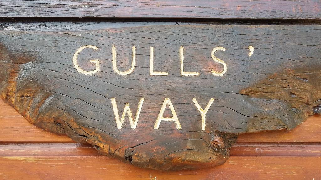 Gulls Way Villa Keurboomstrand Eksteriør bilde
